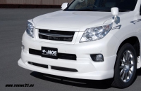 Решетка Jaos Toyota Land Cruiser Prado 150 кузова