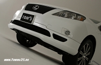 Комплект Tom S Lexus RX 270/350/450