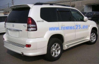 Комплект Toyota Land Cruiser Prado 120 кузова