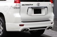 Комплект MzSpeed Toyota Land Cruiser Prado 150 кузова