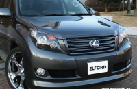 Решетка Elford Toyota Land Cruiser Prado 150 кузова