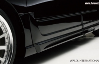 Комплект Wald Lexus RX 270/350/450