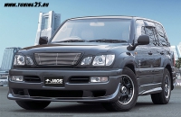 Комплект JAOS Toyota Land Cruiser 100 кузова/Cygnus