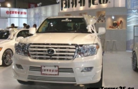 Накладка Branew Toyota Land Cruiser 200 кузова