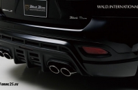 Комплект Wald Lexus RX 270/350/450