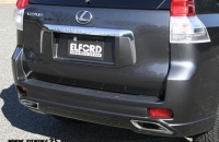 Комплект Elford Toyota Land Cruiser Prado 150 кузова