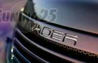 Комплект Invader Nissan Patrol 62