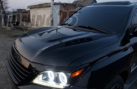 Капот Lexus LX 570 2012-2016