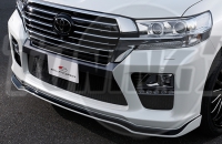 Комплект Elford Toyota Land Cruiser 200 кузова 2016+