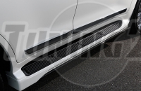 Комплект Elford Toyota Land Cruiser 200 кузова 2016+