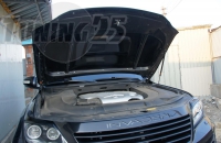 Капот Lexus LX 570 2008-2012