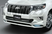 Комплект TRD Toyota Land Cruiser Prado 150 кузова 2017+