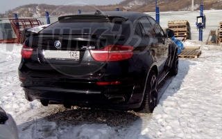 Комплект BMW X6